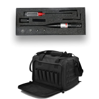 Site Right & Range Bag Bundle