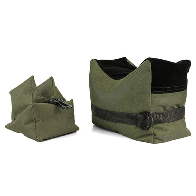 Site Right & Shooting Rest Bag Bundle