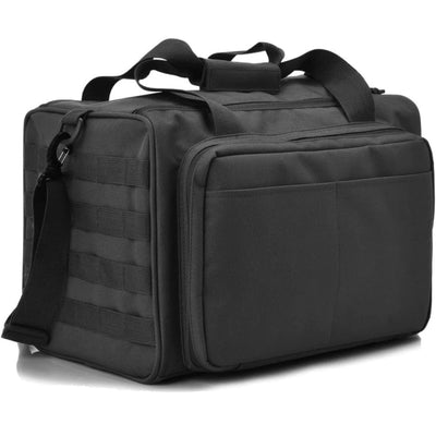 Range Bag For Handguns & Ammo